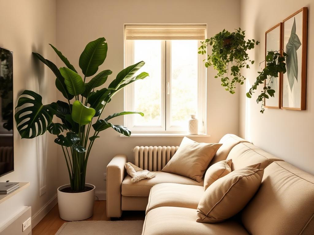 Cozy apartment